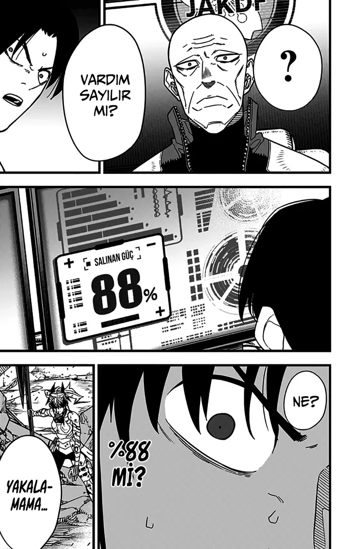 Read Kaiju No 8 Tr Manga Online