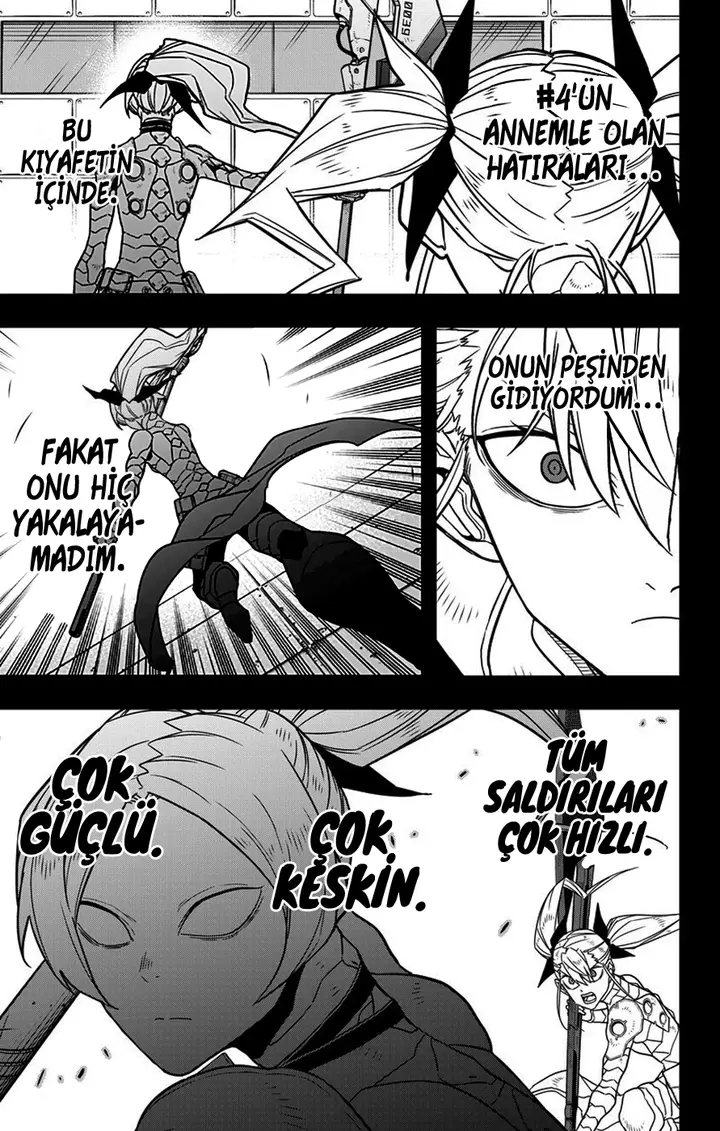 Read Kaiju No 8 Tr Manga Online