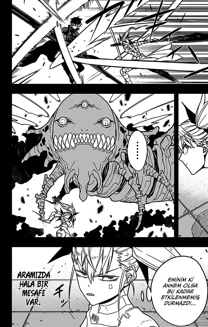 Read Kaiju No 8 Tr Manga Online