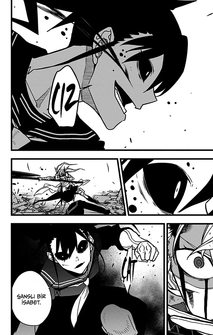 Read Kaiju No 8 Tr Manga Online