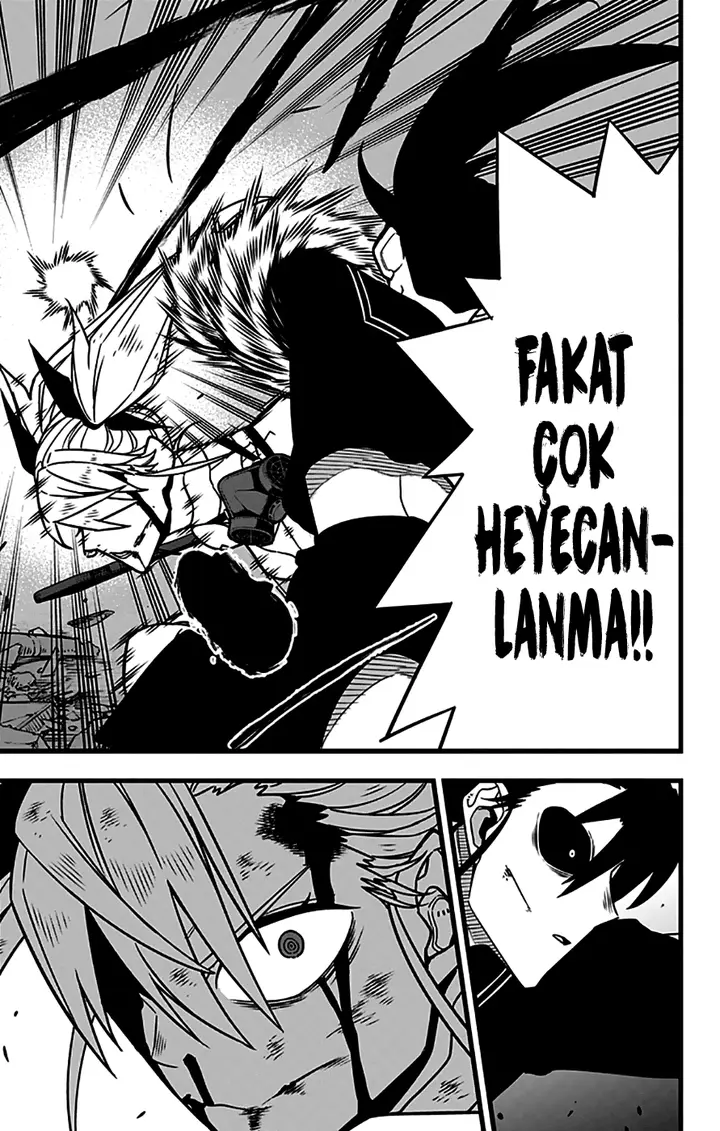Read Kaiju No 8 Tr Manga Online