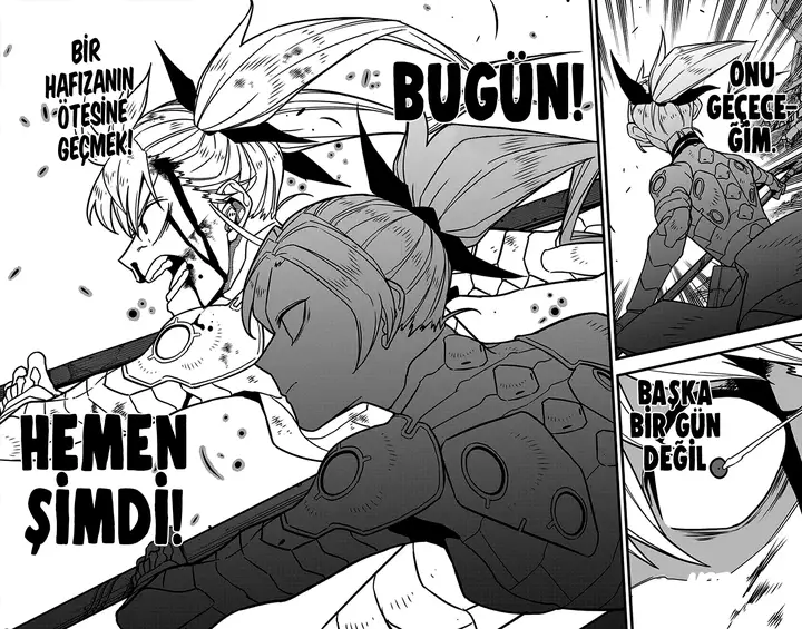 Read Kaiju No 8 Tr Manga Online