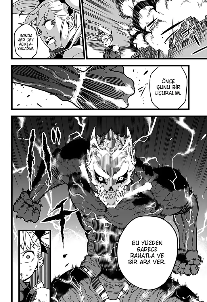 Read Kaiju No 8 Tr Manga Online