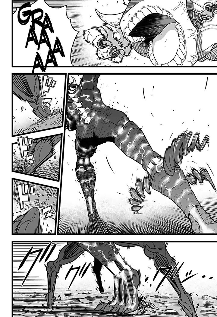 Read Kaiju No 8 Tr Manga Online