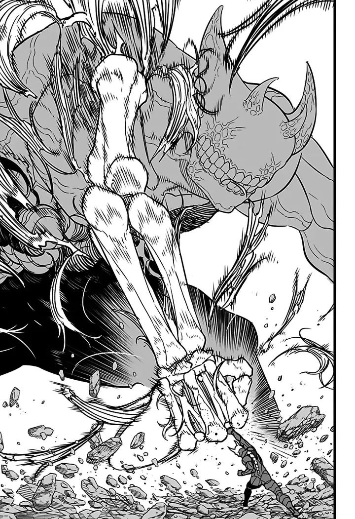 Read Kaiju No 8 Tr Manga Online