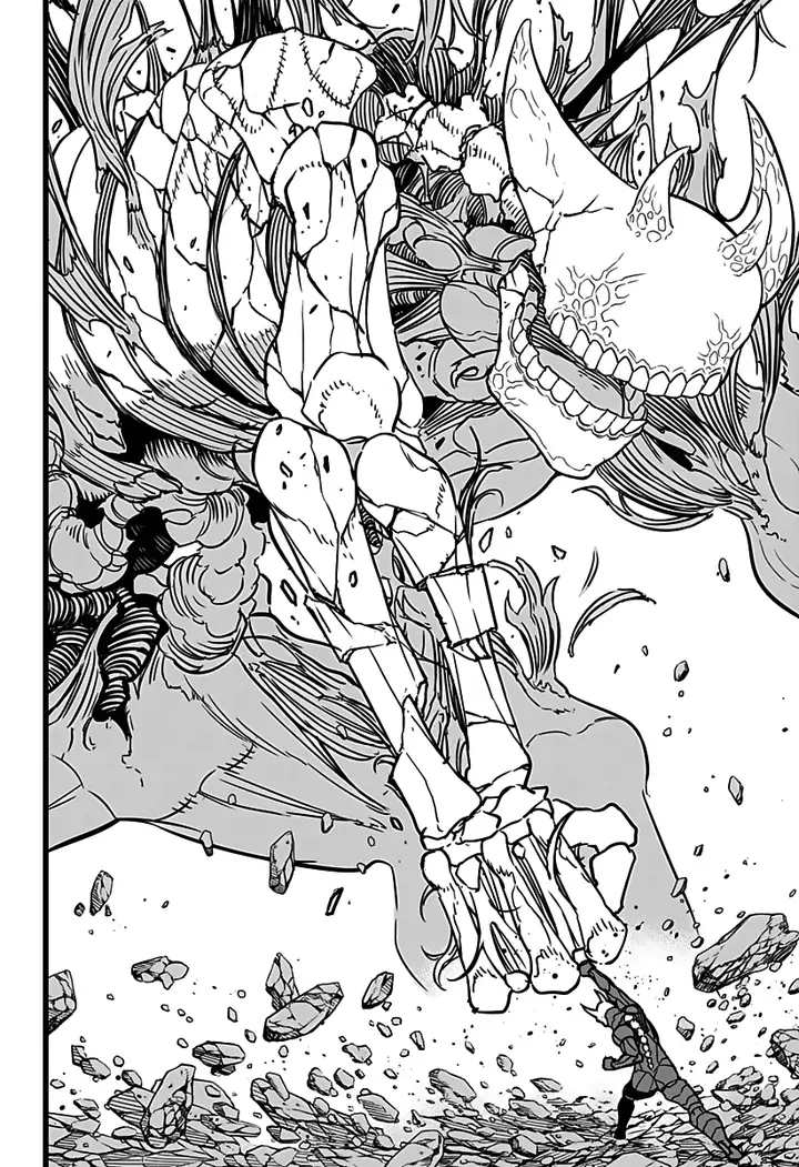 Read Kaiju No 8 Tr Manga Online