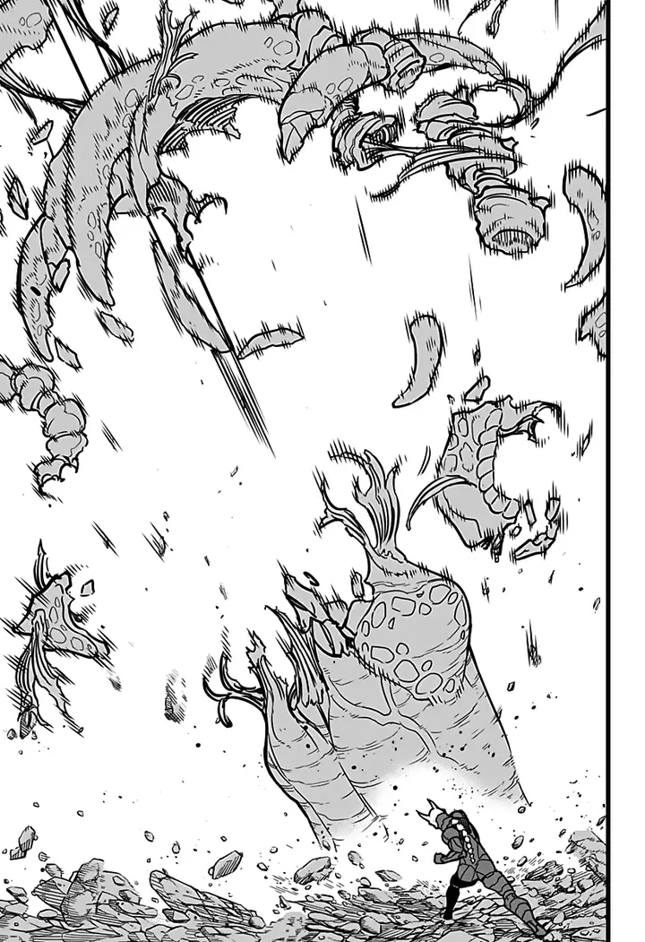 Read Kaiju No 8 Tr Manga Online