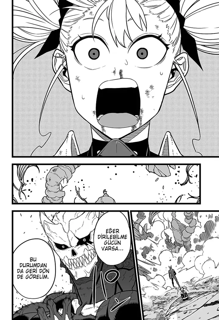 Read Kaiju No 8 Tr Manga Online