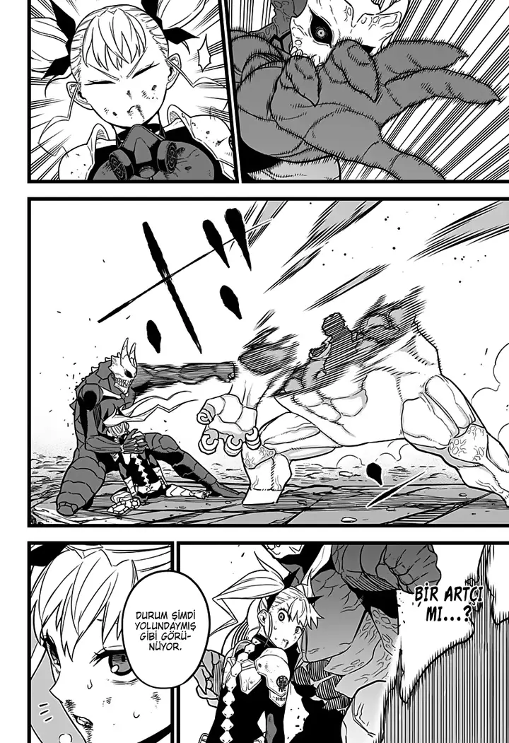 Read Kaiju No 8 Tr Manga Online