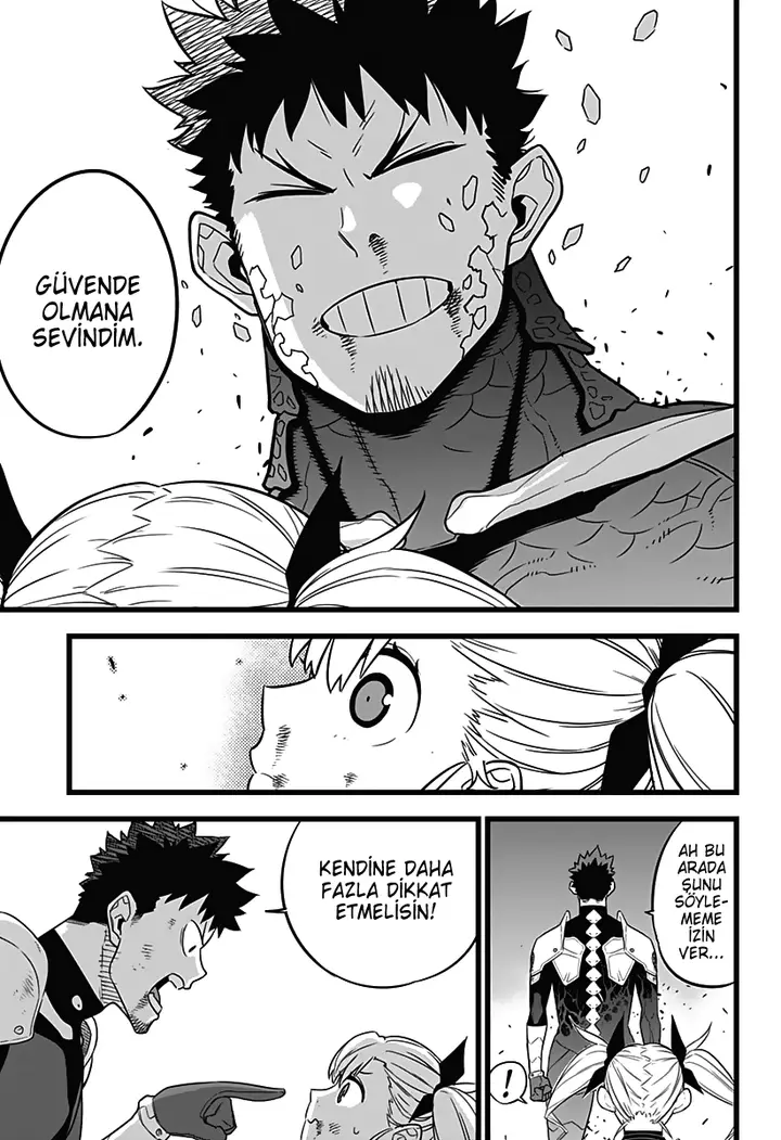 Read Kaiju No 8 Tr Manga Online
