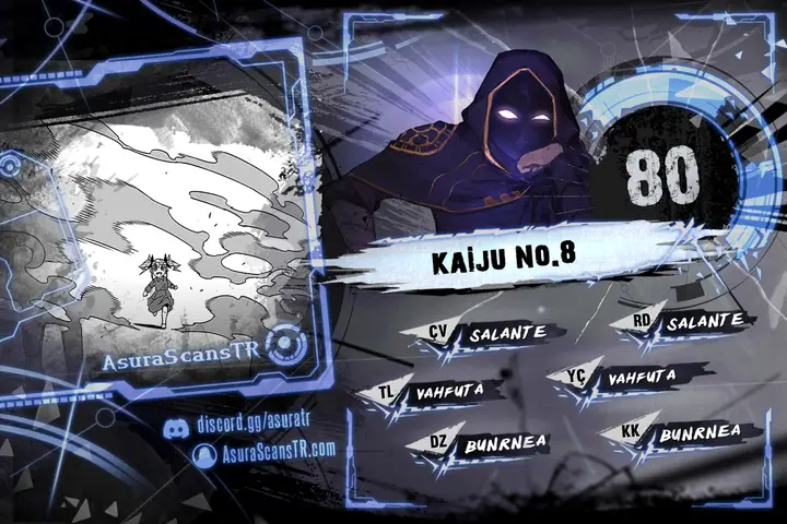 Read Kaiju No 8 Tr Manga Online