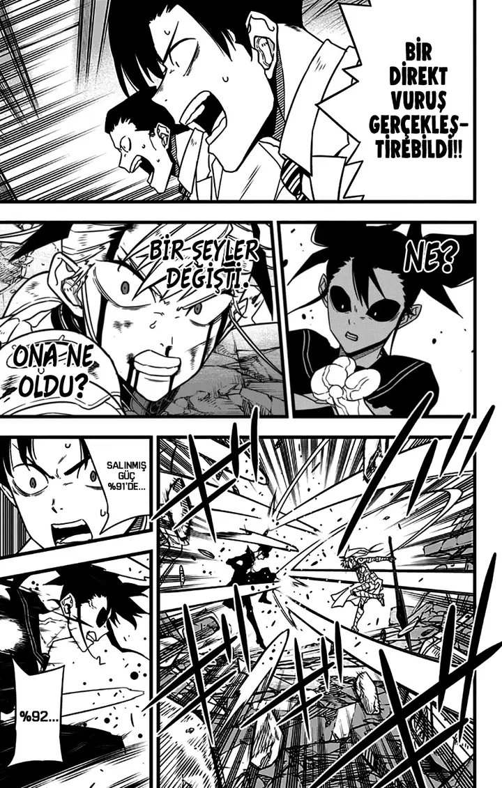 Read Kaiju No 8 Tr Manga Online