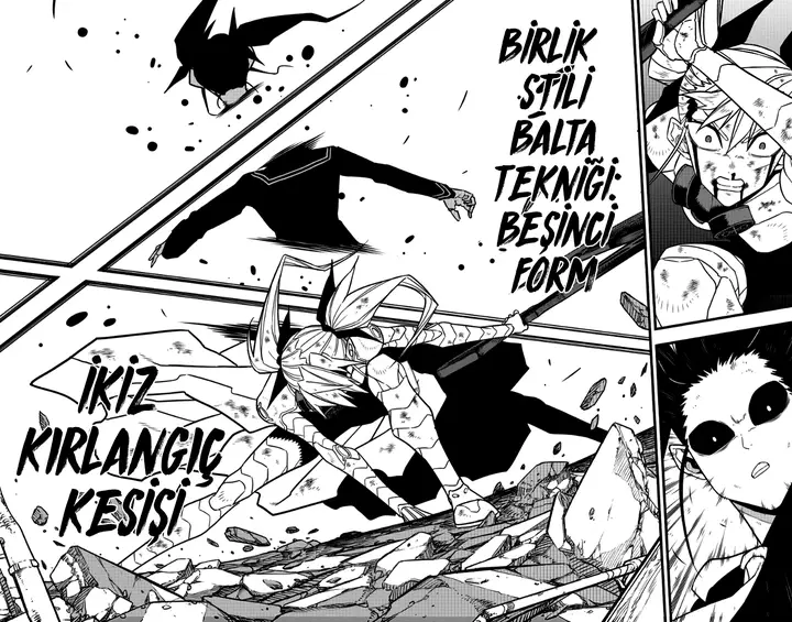Read Kaiju No 8 Tr Manga Online