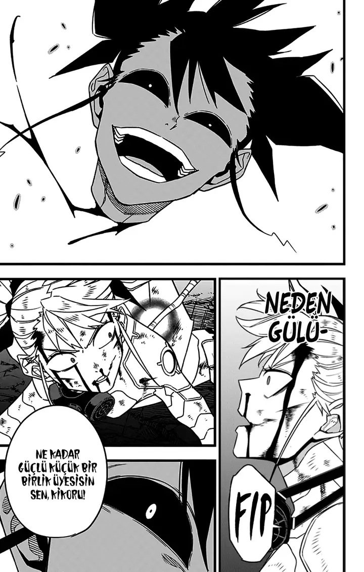 Read Kaiju No 8 Tr Manga Online