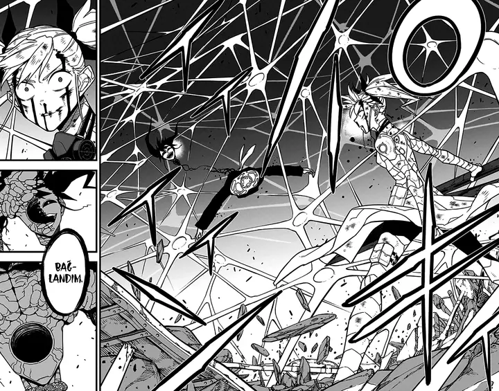 Read Kaiju No 8 Tr Manga Online