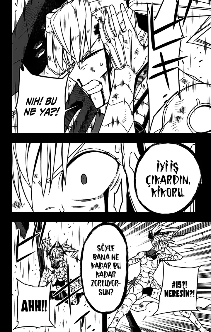 Read Kaiju No 8 Tr Manga Online
