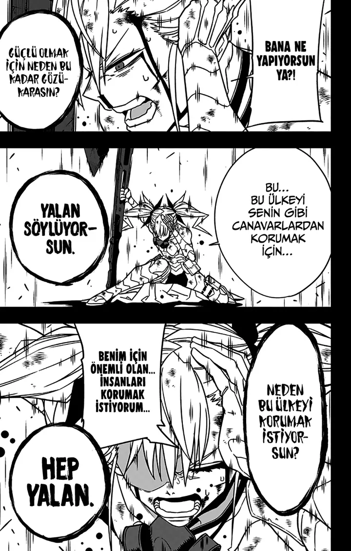 Read Kaiju No 8 Tr Manga Online