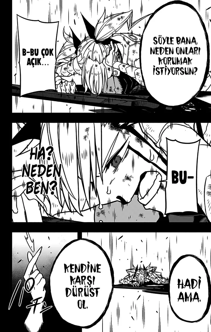 Read Kaiju No 8 Tr Manga Online