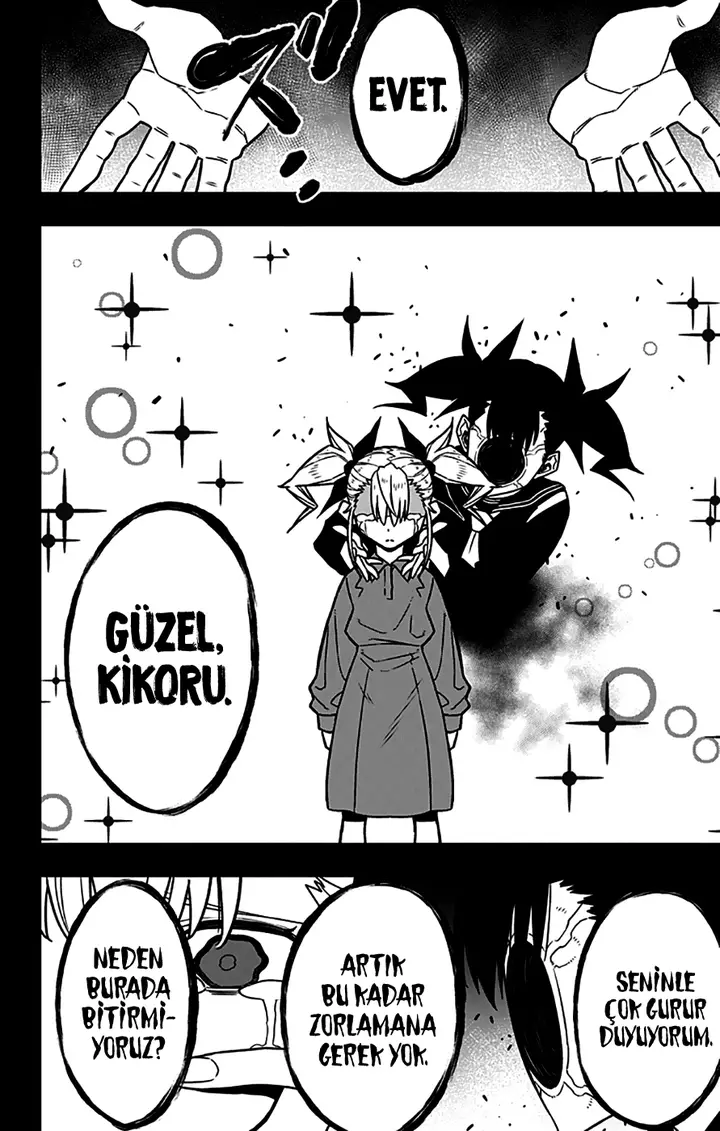 Read Kaiju No 8 Tr Manga Online