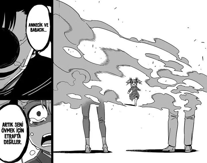 Read Kaiju No 8 Tr Manga Online