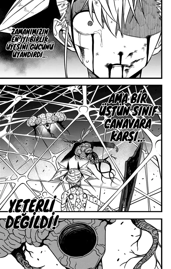 Read Kaiju No 8 Tr Manga Online