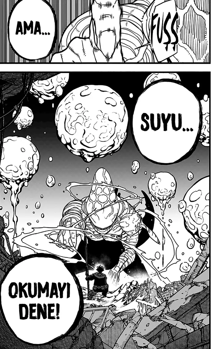 Read Kaiju No 8 Tr Manga Online