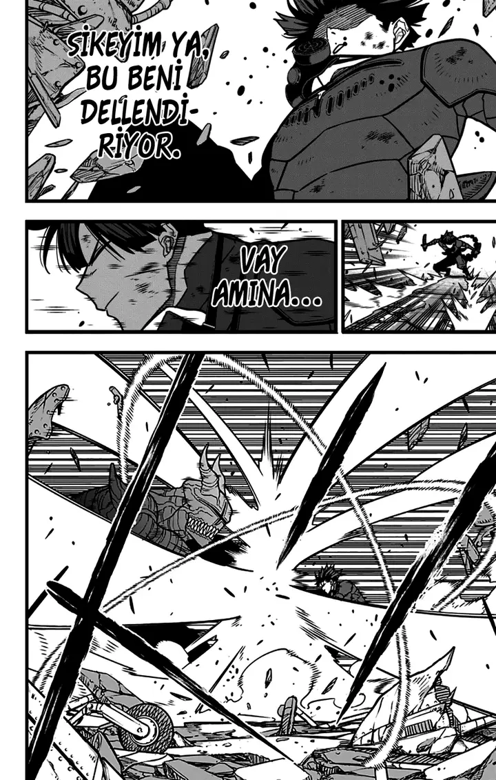 Read Kaiju No 8 Tr Manga Online