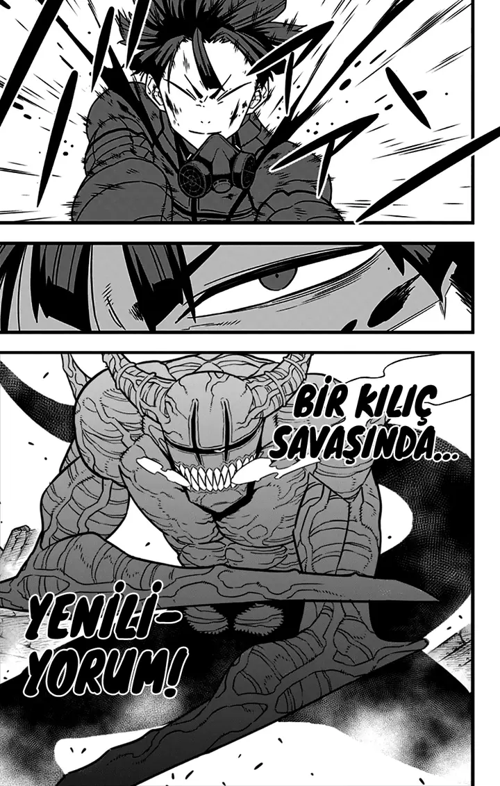 Read Kaiju No 8 Tr Manga Online