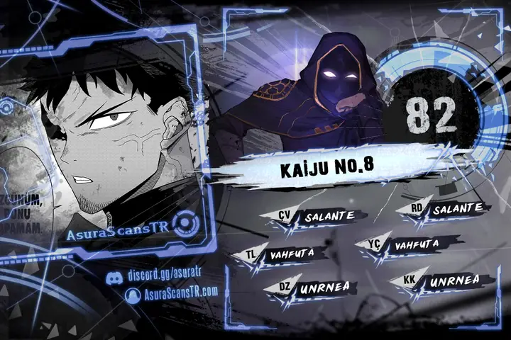 Read Kaiju No 8 Tr Manga Online