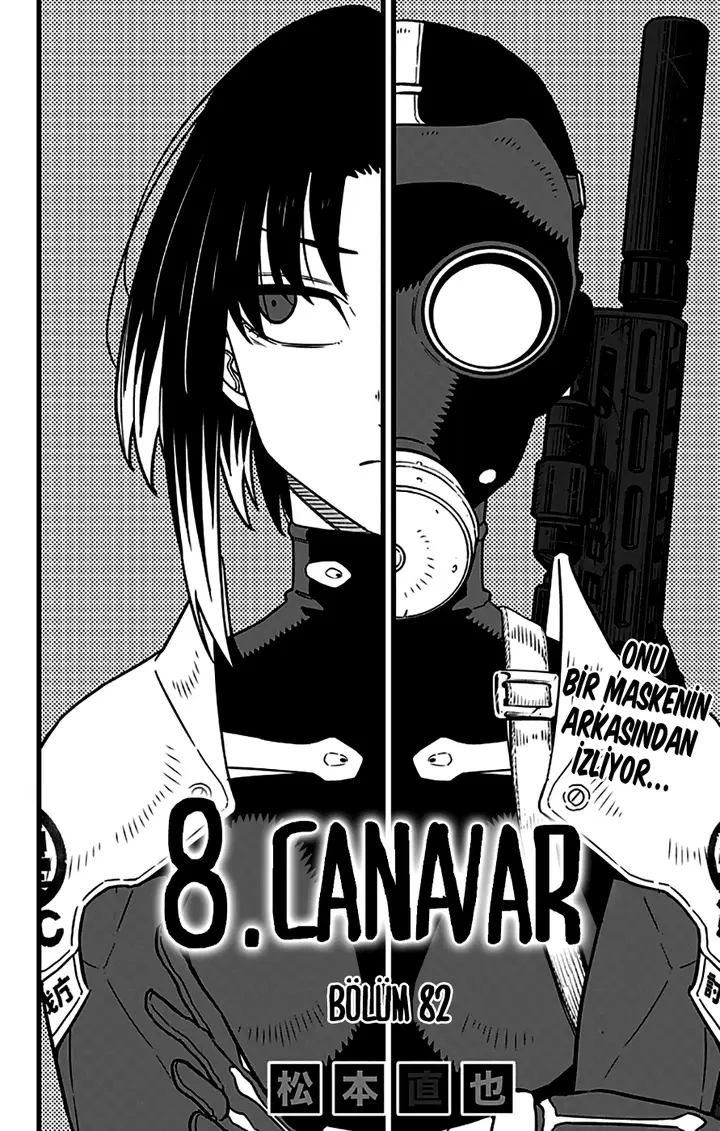 Read Kaiju No 8 Tr Manga Online