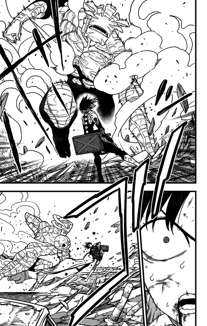 Read Kaiju No 8 Tr Manga Online
