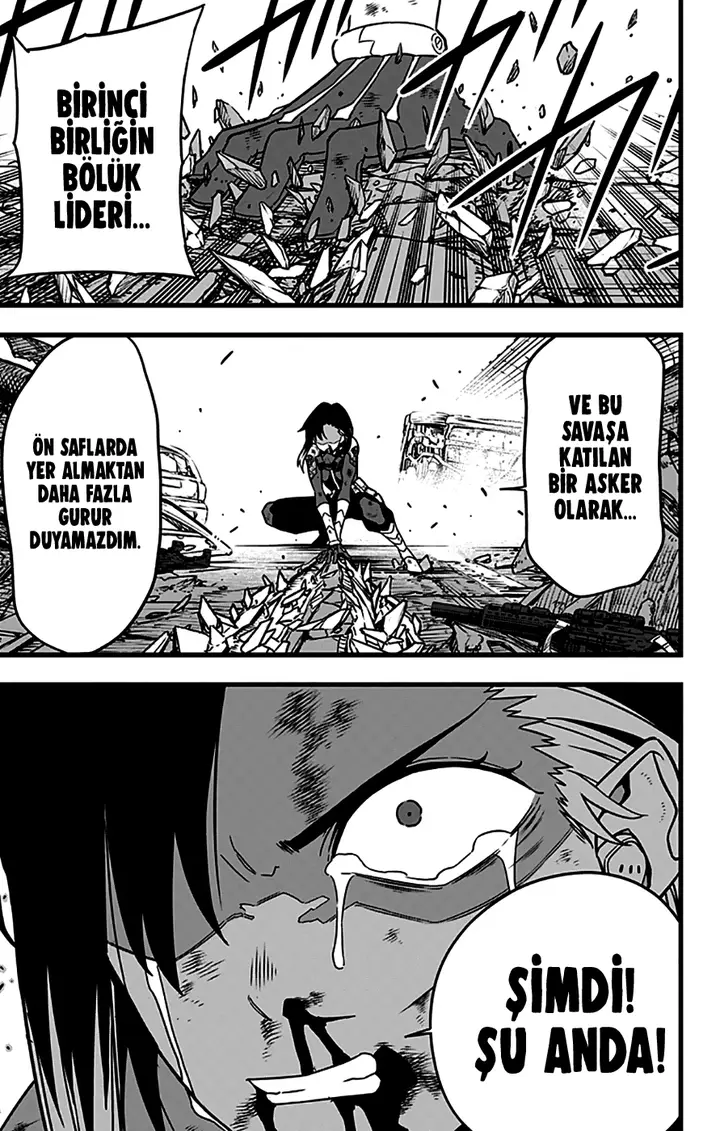 Read Kaiju No 8 Tr Manga Online