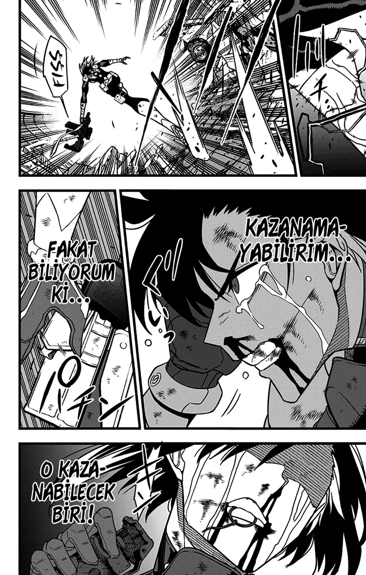 Read Kaiju No 8 Tr Manga Online