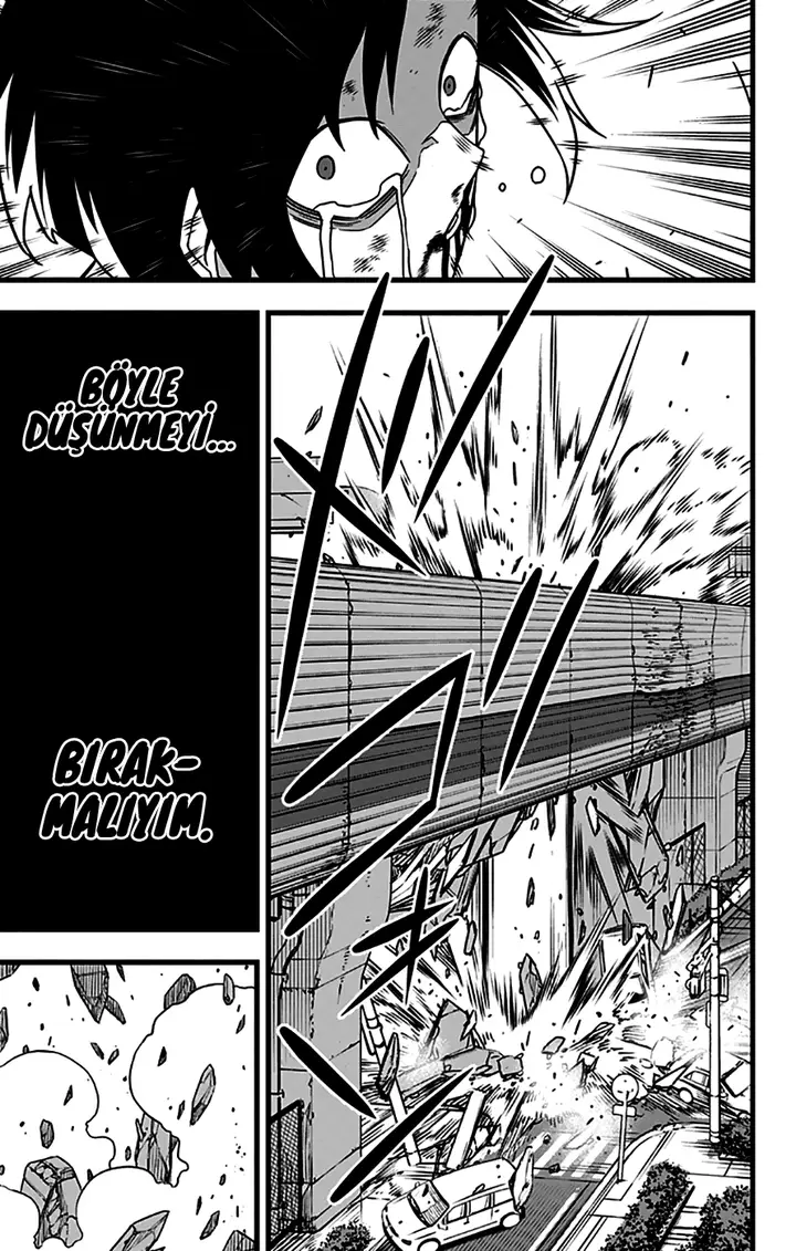 Read Kaiju No 8 Tr Manga Online