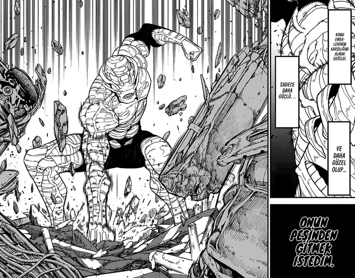 Read Kaiju No 8 Tr Manga Online