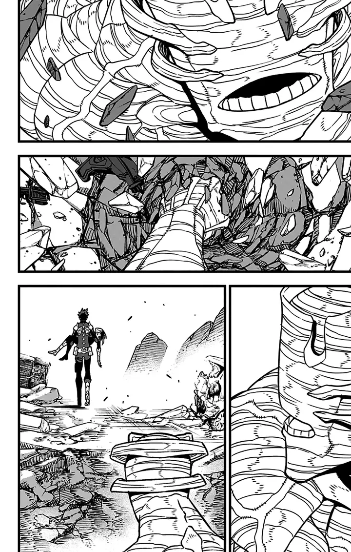 Read Kaiju No 8 Tr Manga Online