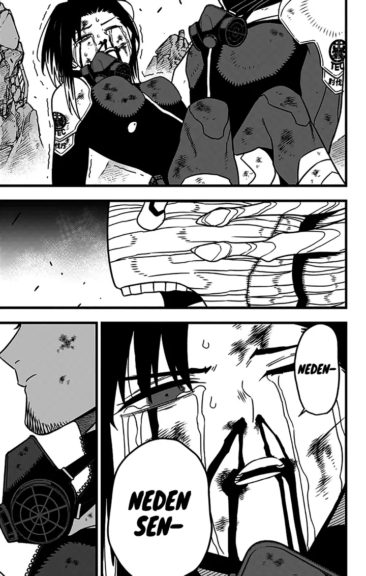 Read Kaiju No 8 Tr Manga Online