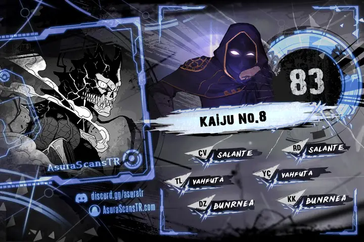 Read Kaiju No 8 Tr Manga Online
