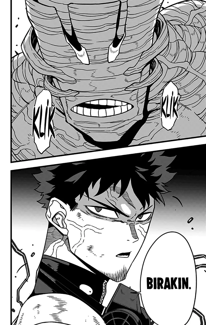 Read Kaiju No 8 Tr Manga Online