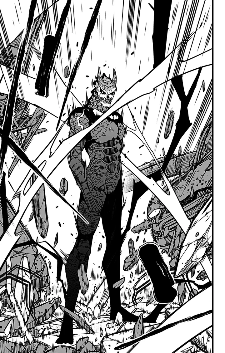 Read Kaiju No 8 Tr Manga Online