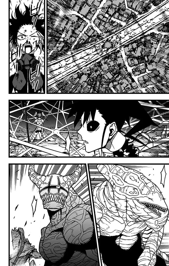 Read Kaiju No 8 Tr Manga Online
