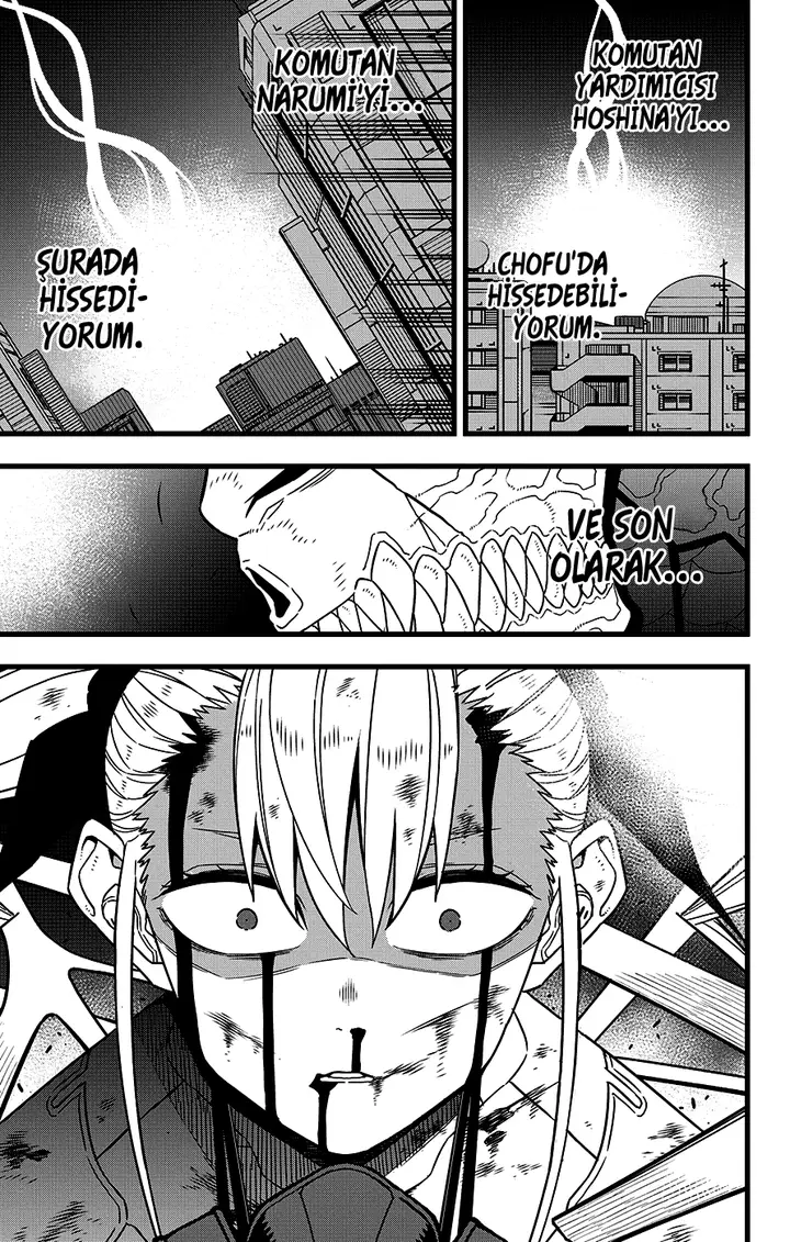 Read Kaiju No 8 Tr Manga Online