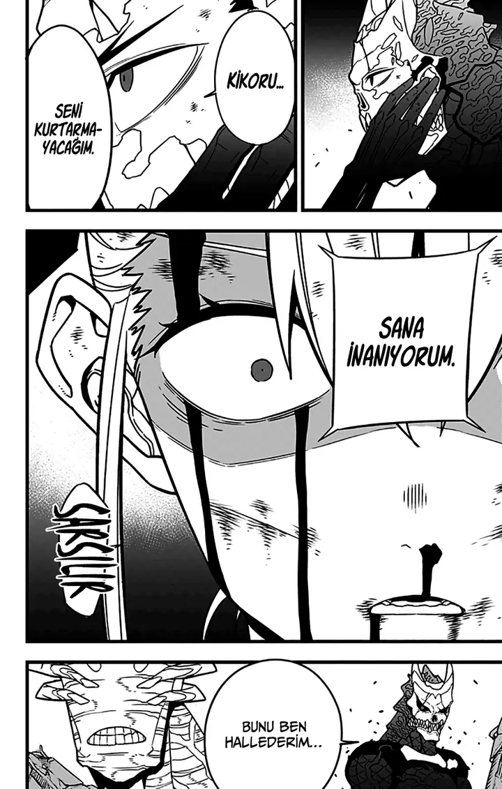 Read Kaiju No 8 Tr Manga Online