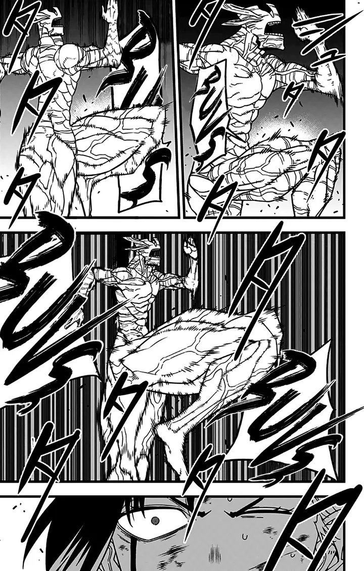 Read Kaiju No 8 Tr Manga Online