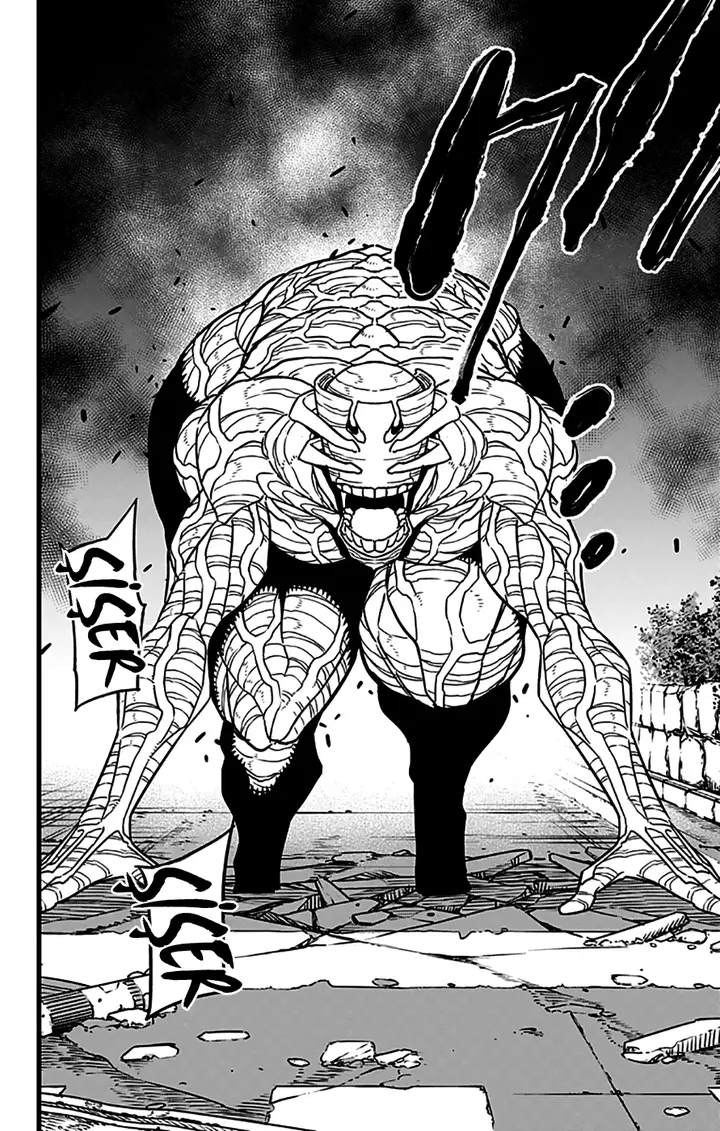 Read Kaiju No 8 Tr Manga Online