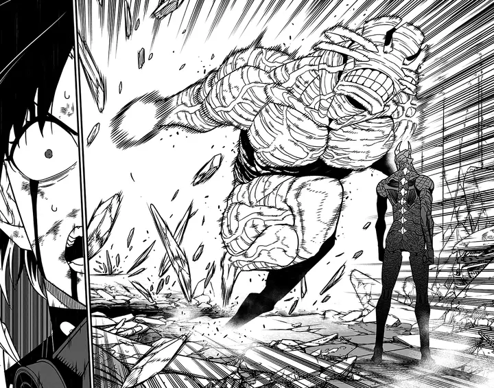 Read Kaiju No 8 Tr Manga Online