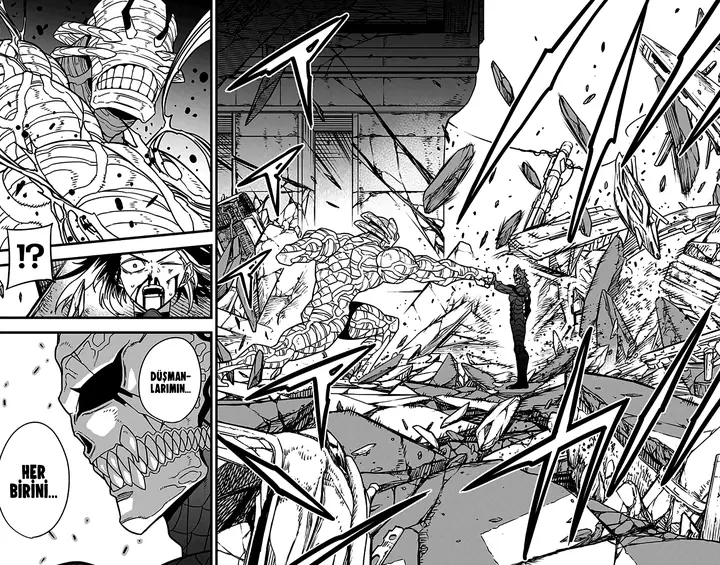Read Kaiju No 8 Tr Manga Online