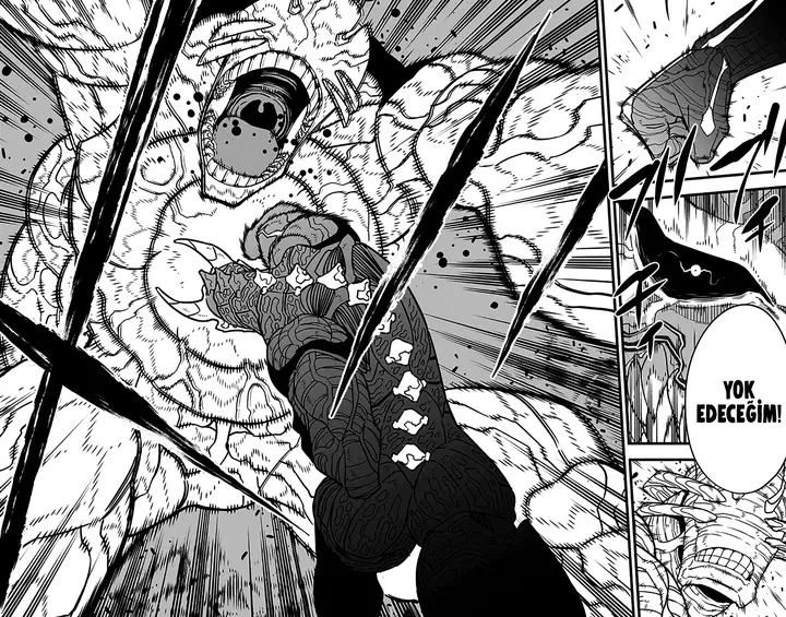 Read Kaiju No 8 Tr Manga Online