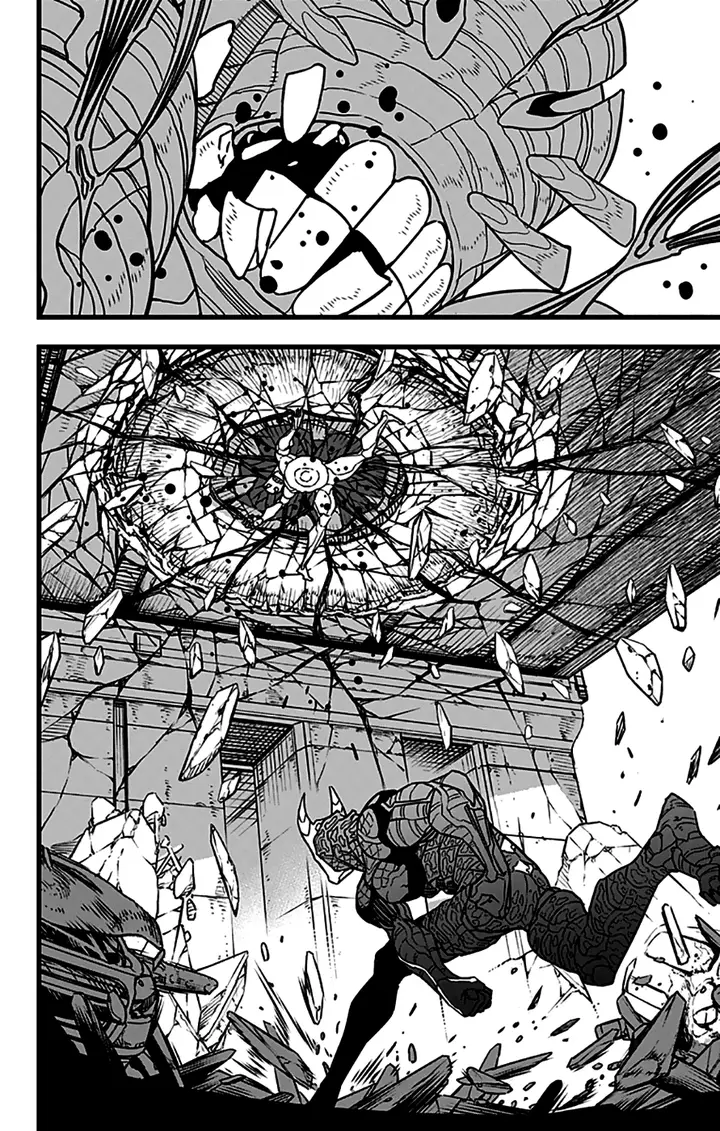 Read Kaiju No 8 Tr Manga Online