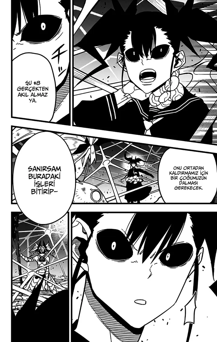 Read Kaiju No 8 Tr Manga Online